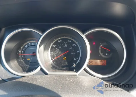 2011 Nissan Versa 1.8S из США, поврежденный, VIN 3N1BC1CP5BL480186